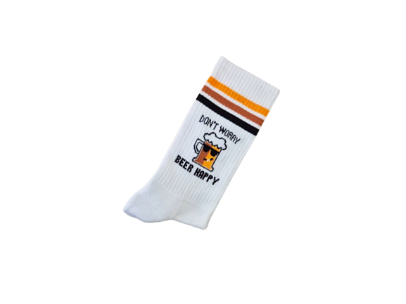 Chaussettes BEER HAPPY