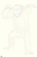 Affiche de Jeu XL - Reliez les points | Oggetti di design e regali originali