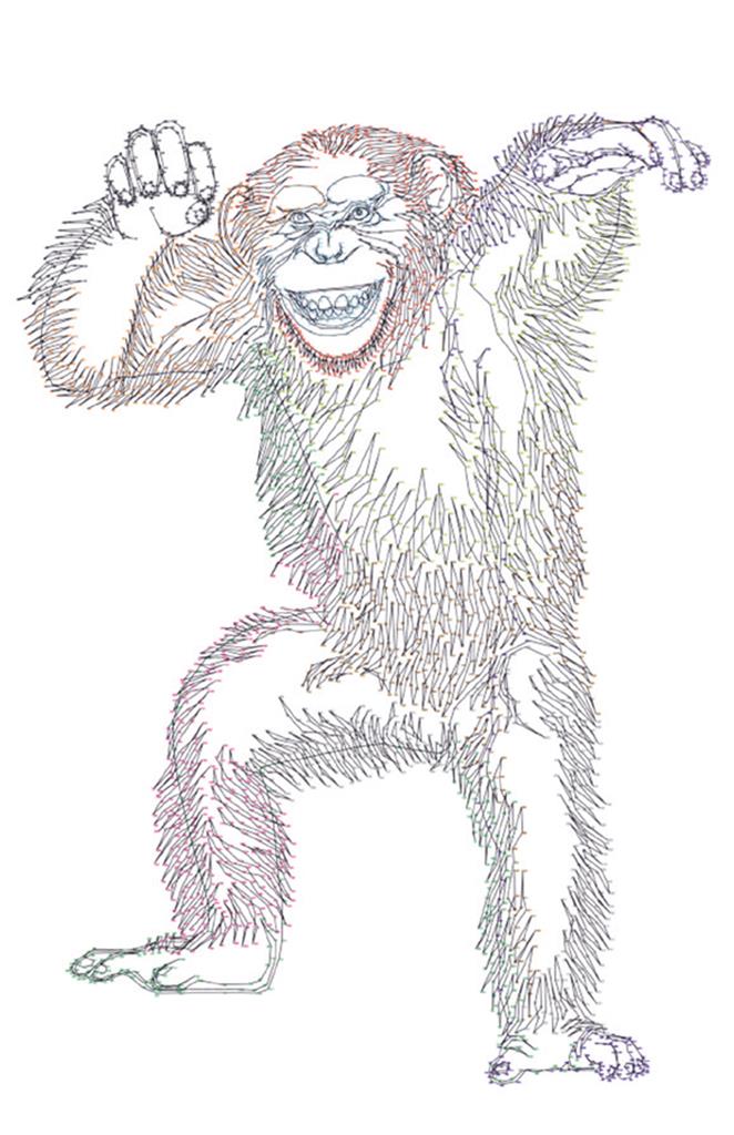 Affiche de Jeu XL - Reliez les points | Oggetti di design e regali originali