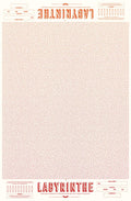 Affiche de Jeu XL - Labyrinthe | Oggetti di design e regali originali