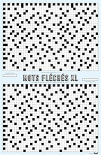 Affiche de Jeu XL - Mots Fléchés | Designproducten en originele cadeaus