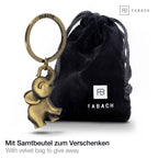 porte cles elephant jumbo fabach 