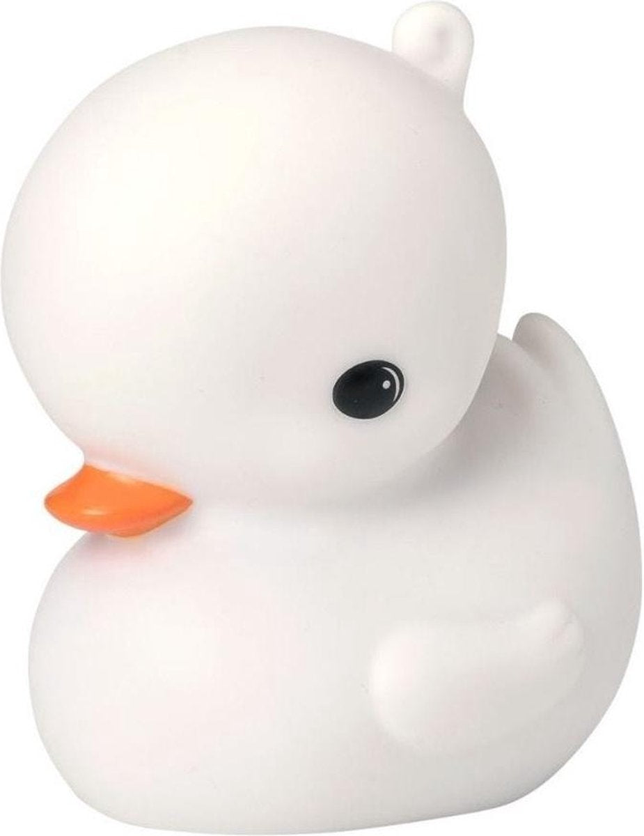 Veilleuse Canard Blanc – vue 5 – A Little Lovely Company
