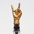 Bouchon de bouteille « Rock On »