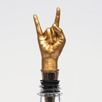 Bouchon de bouteille « Rock On »