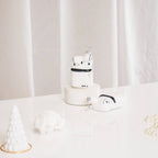 Design-lahja – boule de noel airpods 