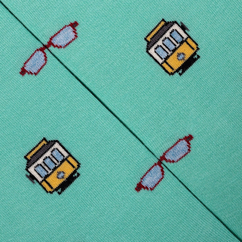 Chaussettes Elétrico de Lisbonne | Designproducten en originele cadeaus