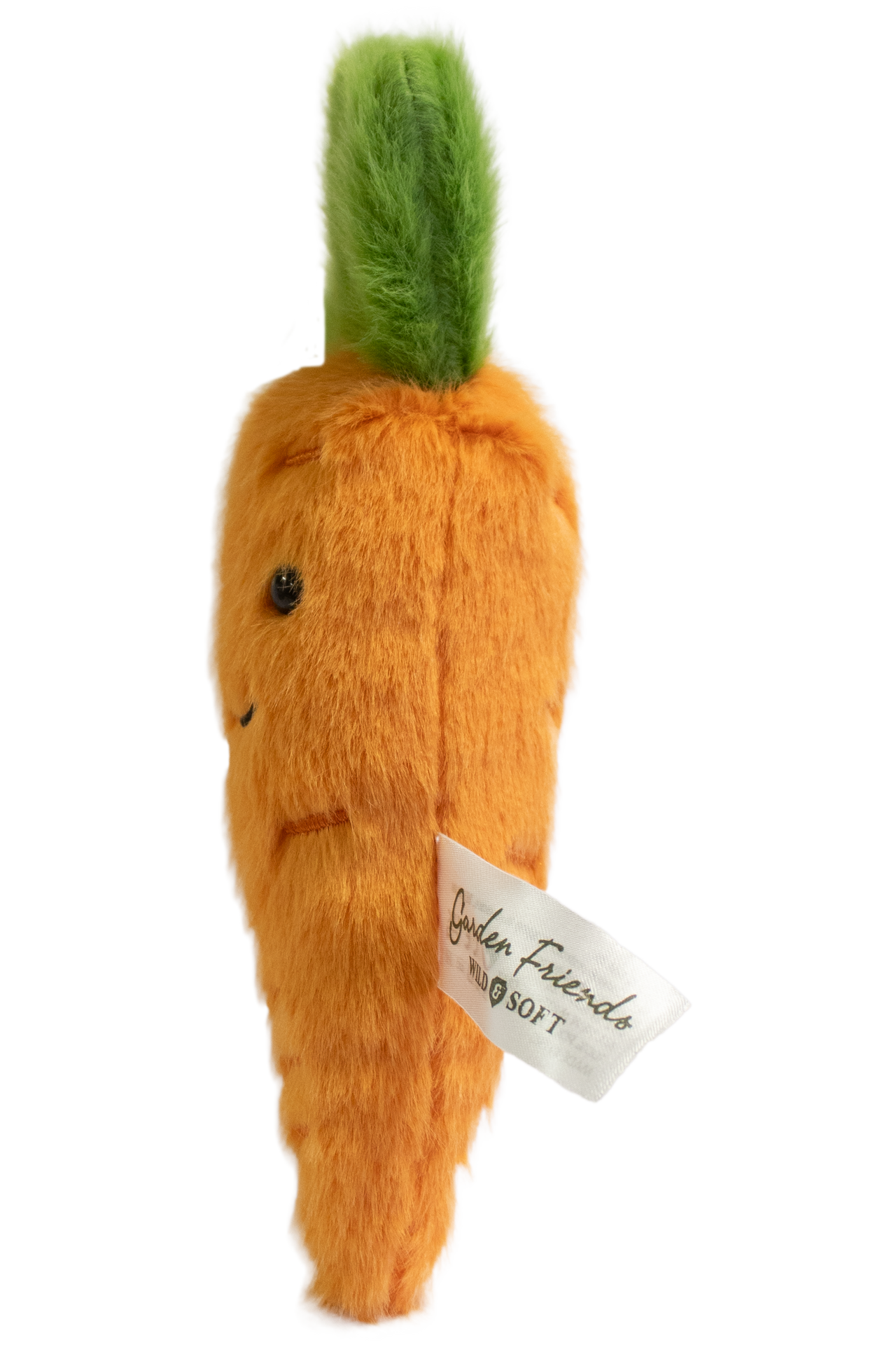 Peluche Amis du Jardin - Carotte - Wild & Soft