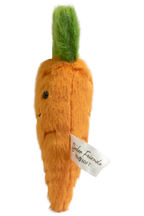 Peluche Amis du Jardin - Carotte - Wild & Soft