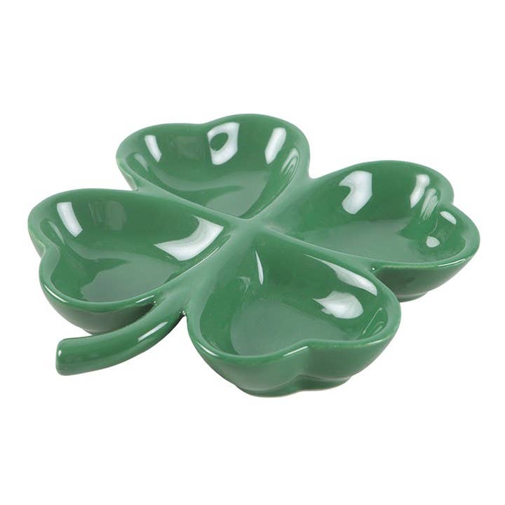 Four-leaf Clover Trinket Tray