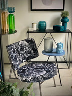 Oggetto regalo di design – chat chanceux bleu clair diminuto cielo 