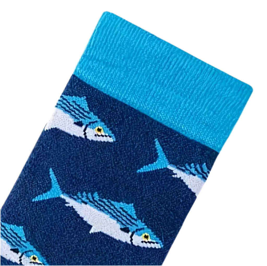 Oggetto regalo di design – chaussettes thons mrcol
