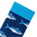Oggetto regalo di design – chaussettes thons mrcol