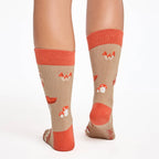 Pilzsocken