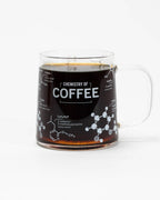 Design-lahja – Mug Coffee Chimie (295 ml) – produit scientifique Cognitive Surplus EU, vue 1