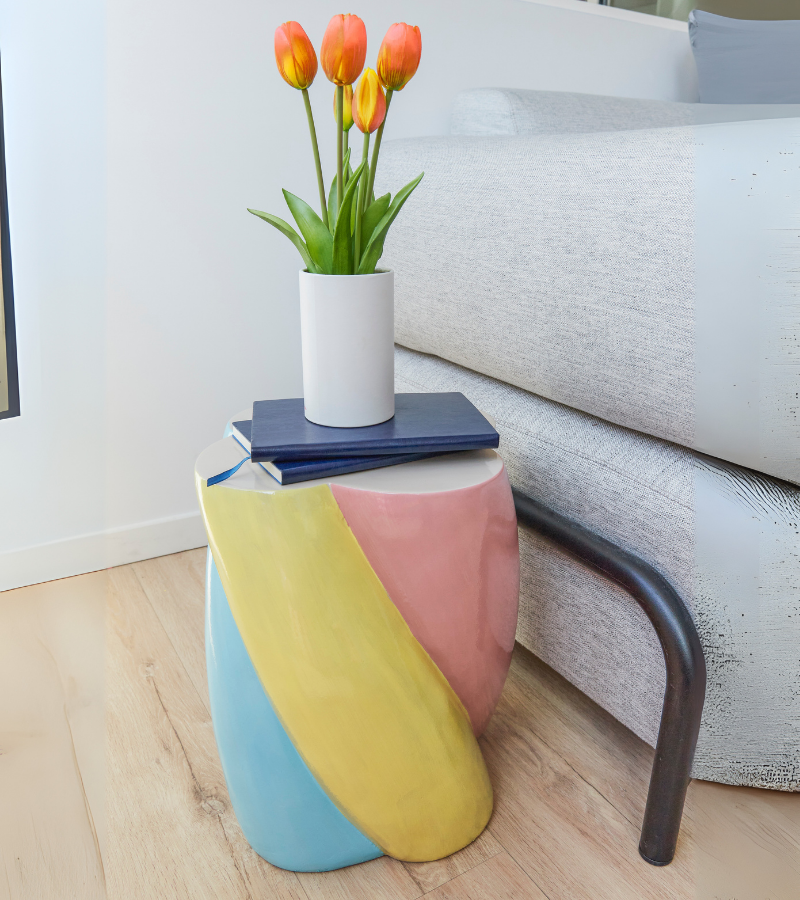 Table d'appoint Marshmallow
