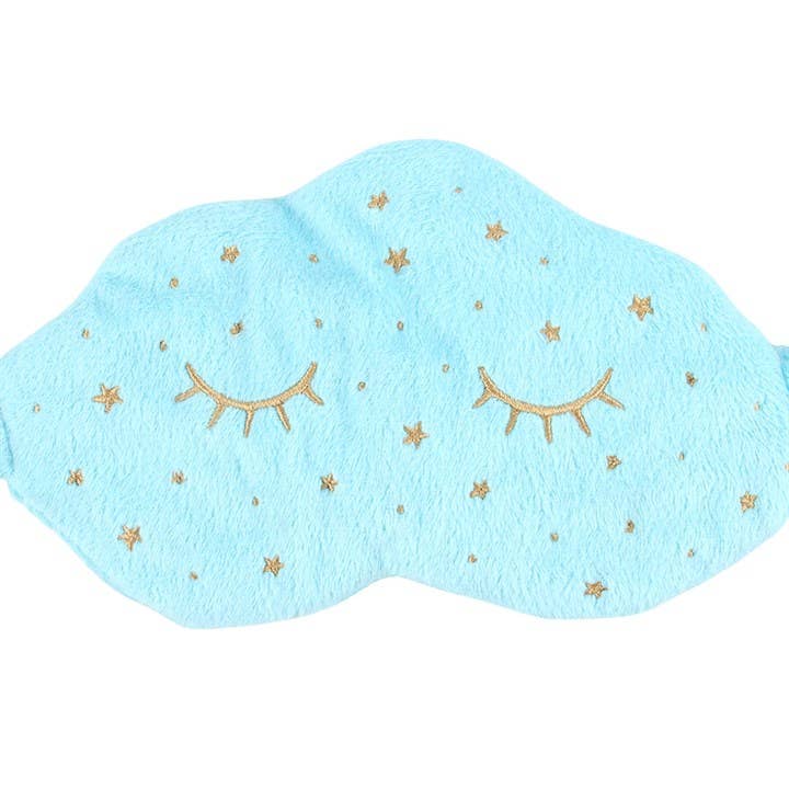 Masque de sommeil Nuage