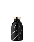 Clima Bottle | Black Marble - 330 ml