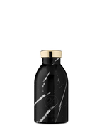 Clima Bottle | Black Marble - 330 ml