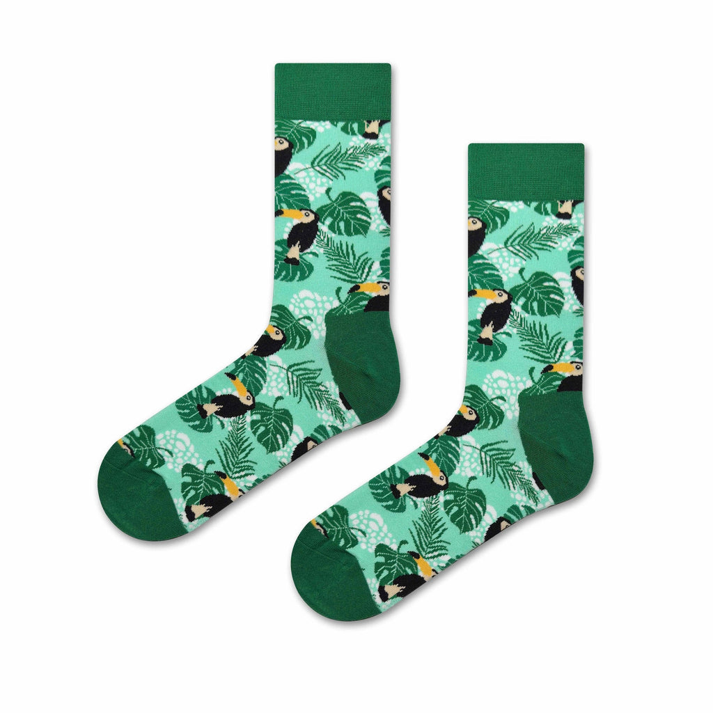 Chaussettes Toucans