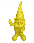 Nain de Jardin "Paix" Jaune M