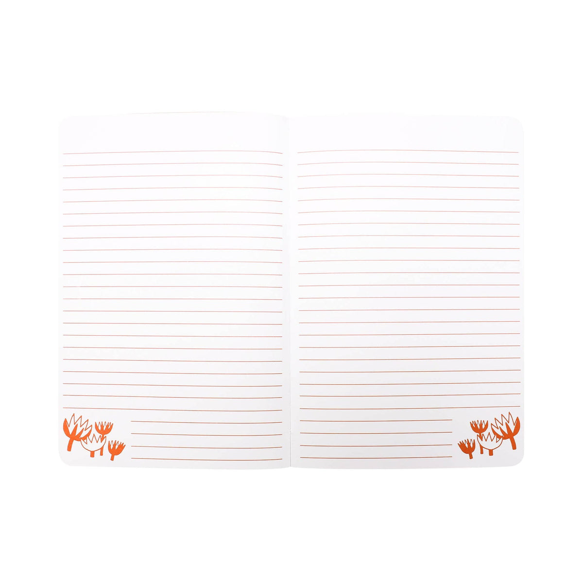 Carnet A5 souple Moomin - Riviera