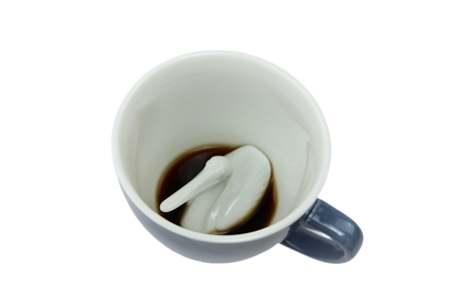 3D Creature cups mug 