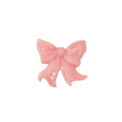 Vase mural- Vase mural Arc- Céramique- Rose- 19x18,5x5,5 cm