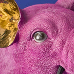 Tischlampe Schwein Rosa