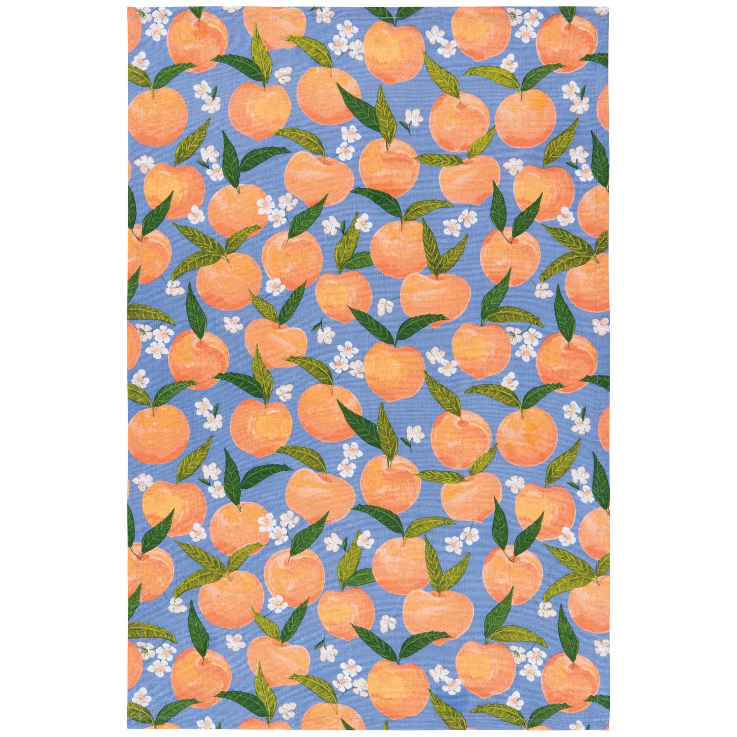 Lot de 2 torchons Pêches | Designobjekte & Geschenkideen
