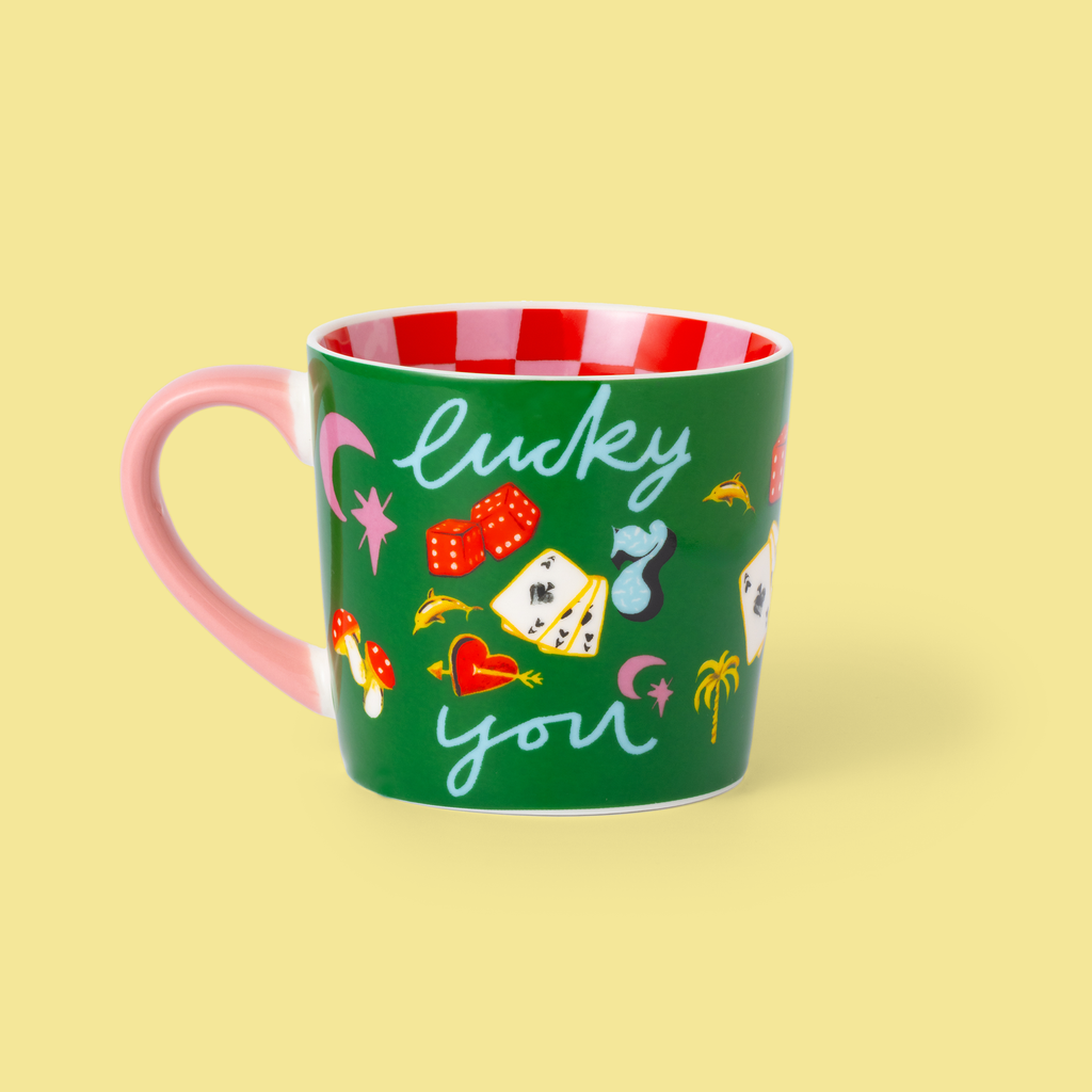 Lucky Mug You
