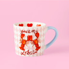 Mug Homards « tu es mon Homard »