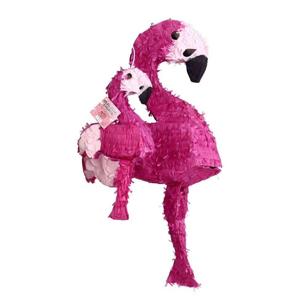 Petite Piñata Flamant Rose