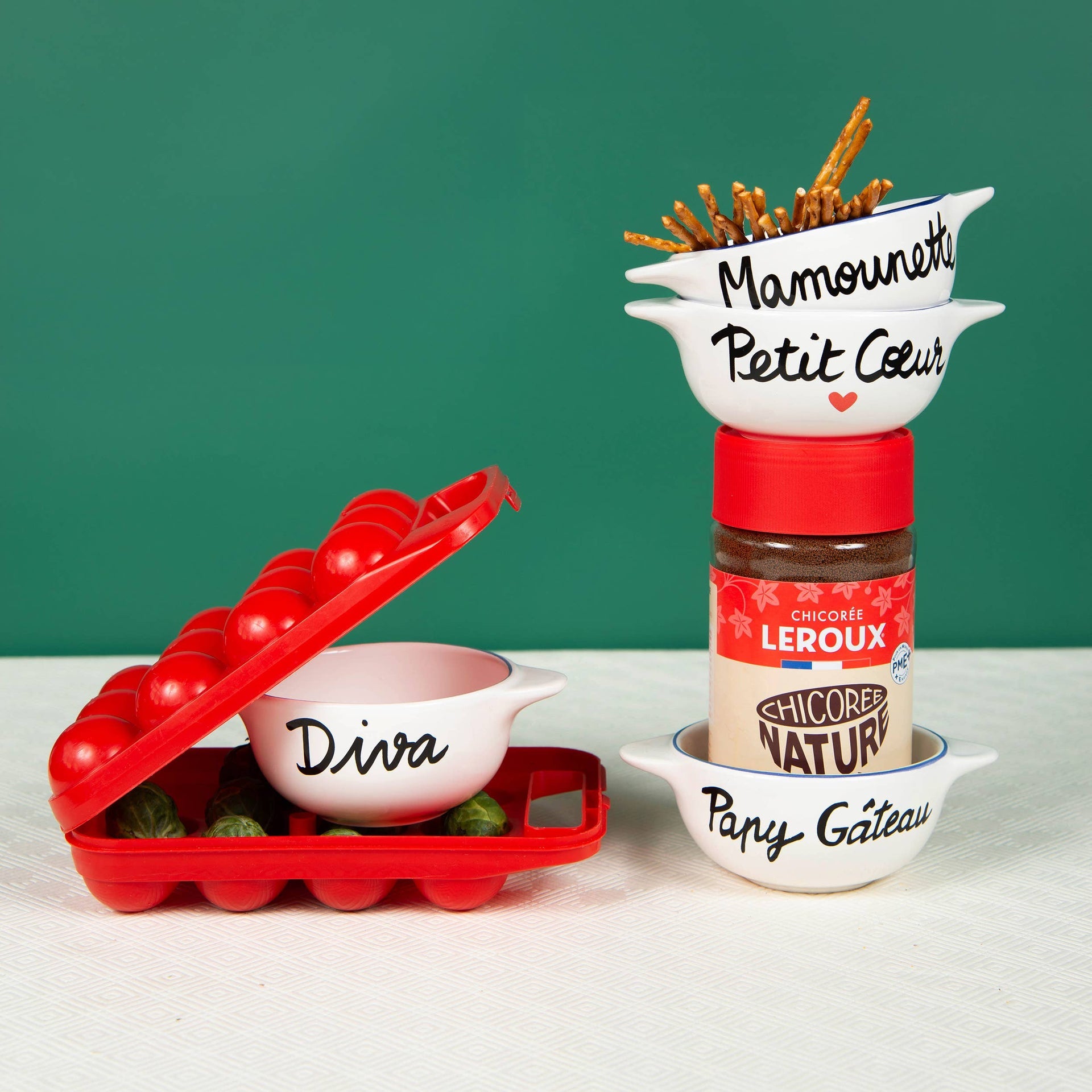 Bol Breton Petit Coeur ❤️ | Designproducten en originele cadeaus