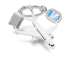 Oggetto regalo di design – porte cles voyage metalmorphose