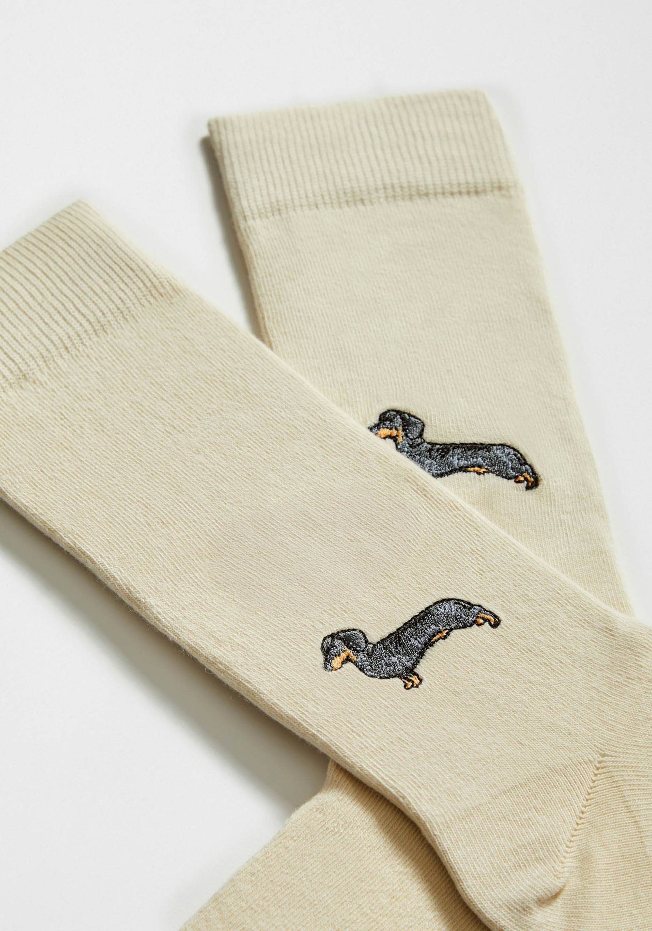 Chaussettes BePets Brodé