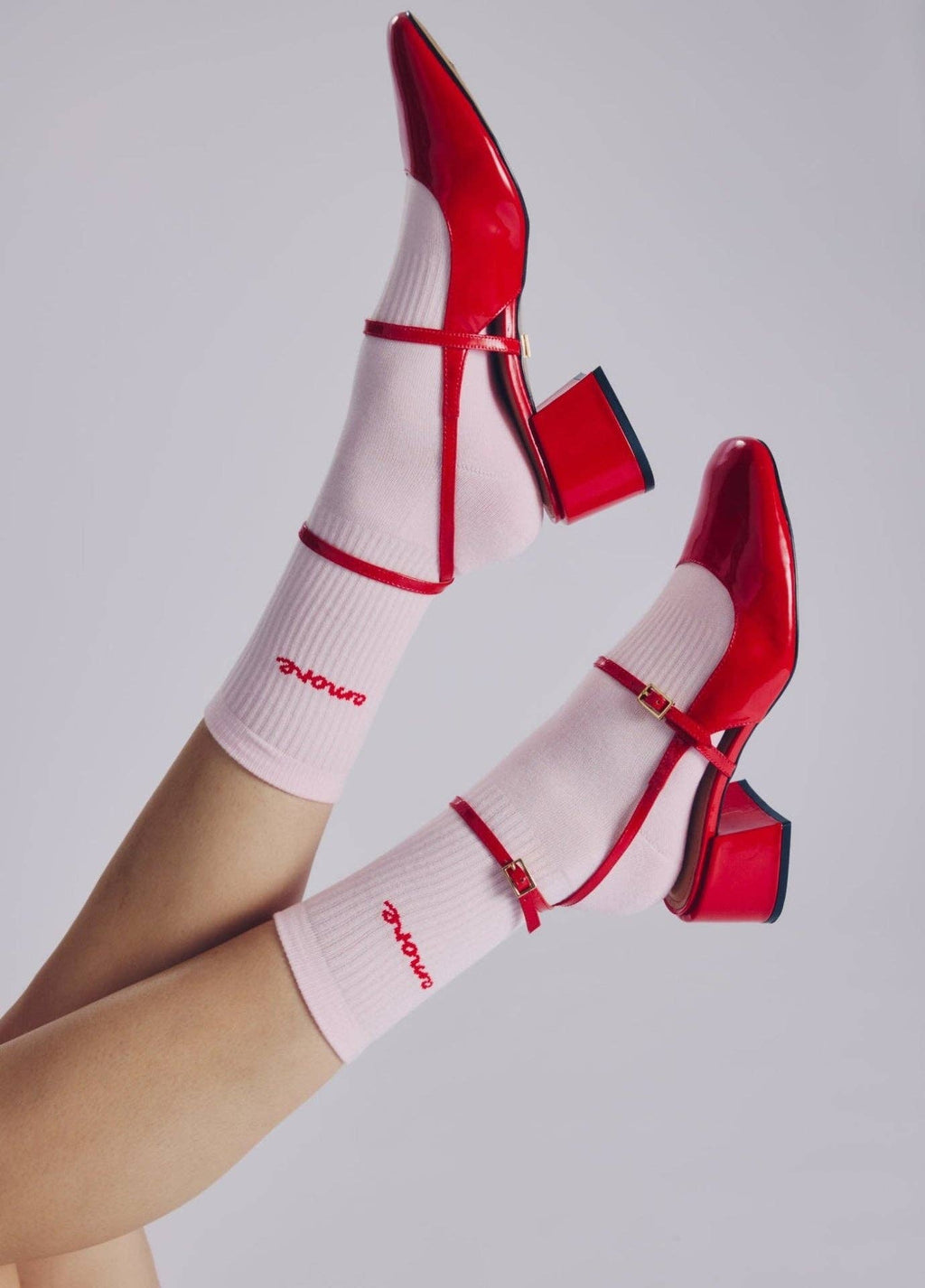 Chaussettes « Amore »
