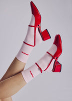 Chaussettes « Amore »