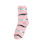 Oggetto regalo di design – chaussettes baleines et tritons mrcol