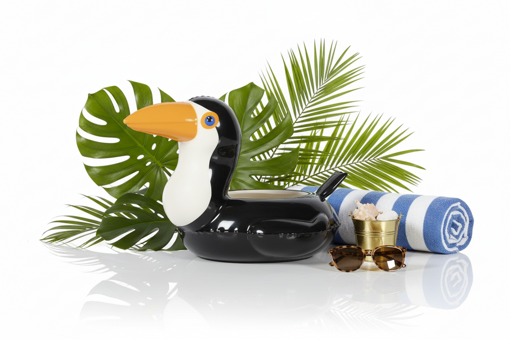 Pot Toucan Flottant | Oggetti di design e regali originali