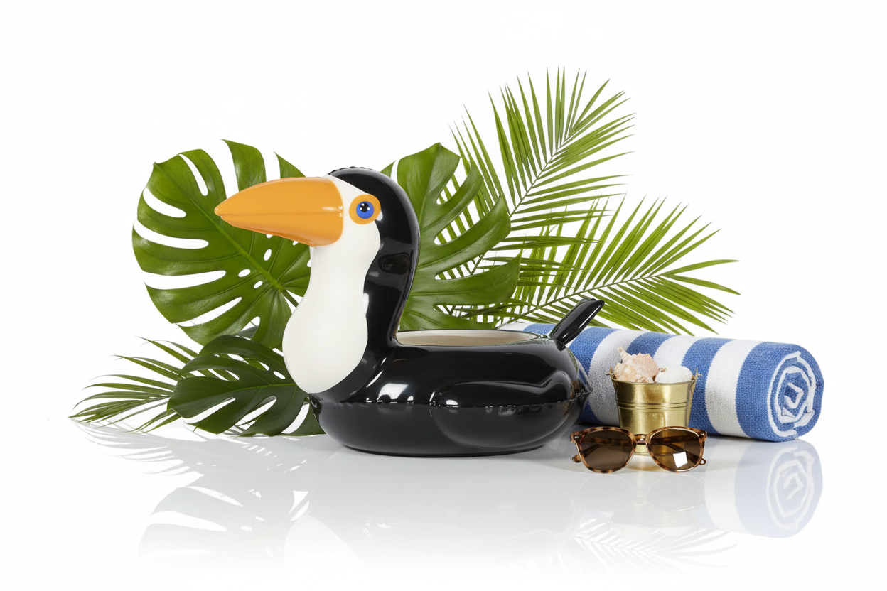 Pot Toucan Flottant | Oggetti di design e regali originali