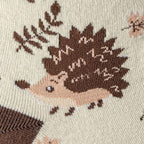 Chaussettes Enfant Hérissons