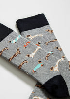 Chaussettes BePets - Teckels