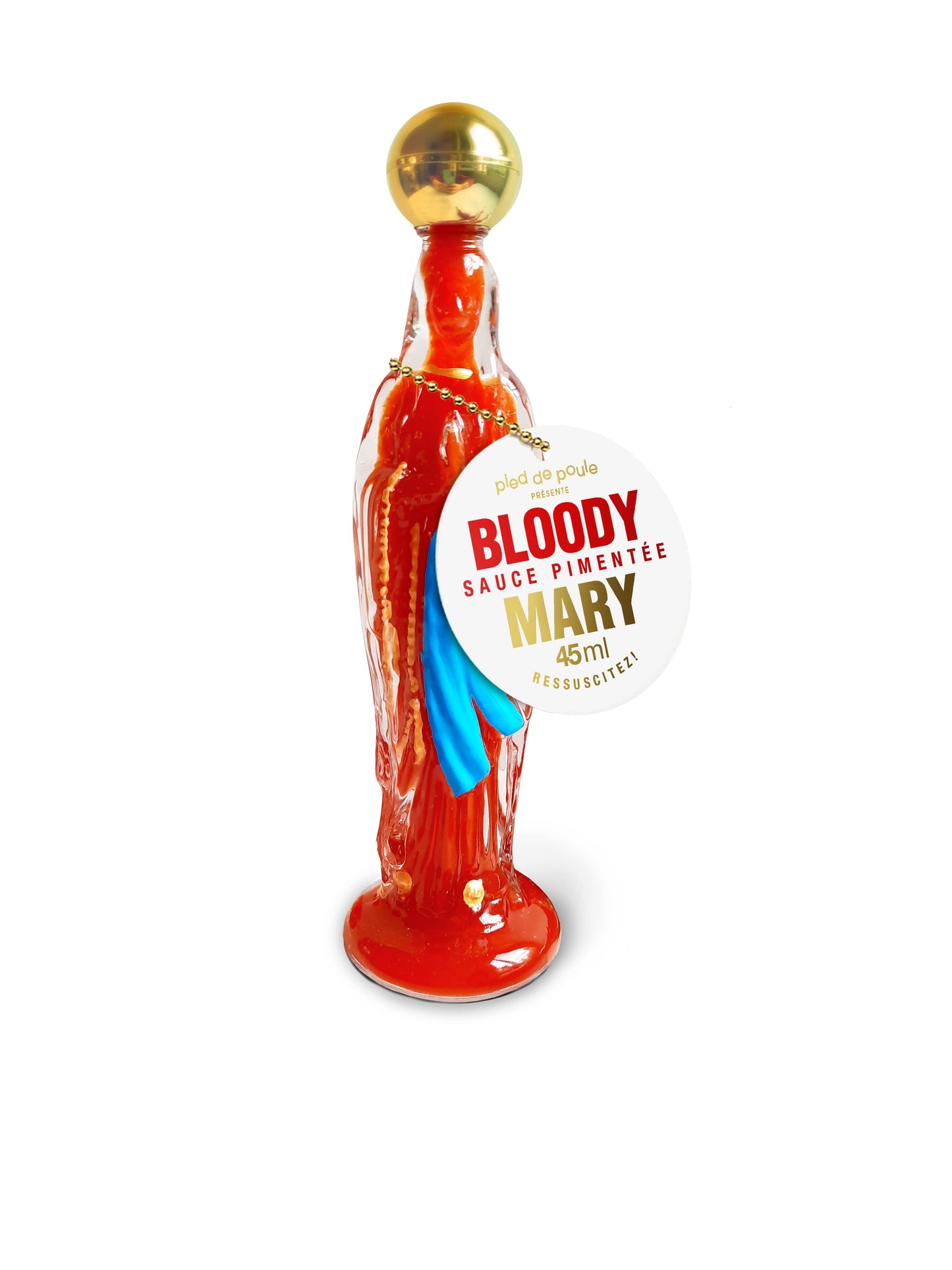 Sauce Pimentée Bloody Mary