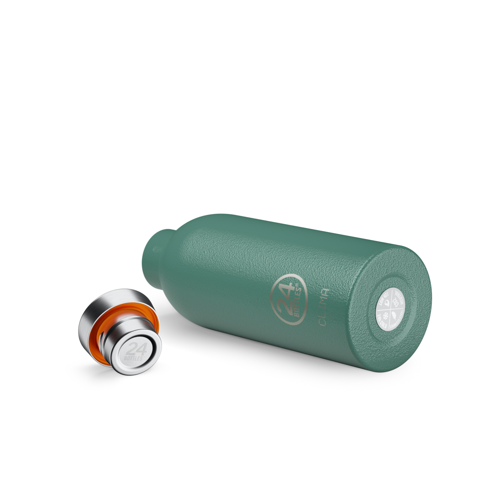 Clima Bottle | Moss Green - 500 ml