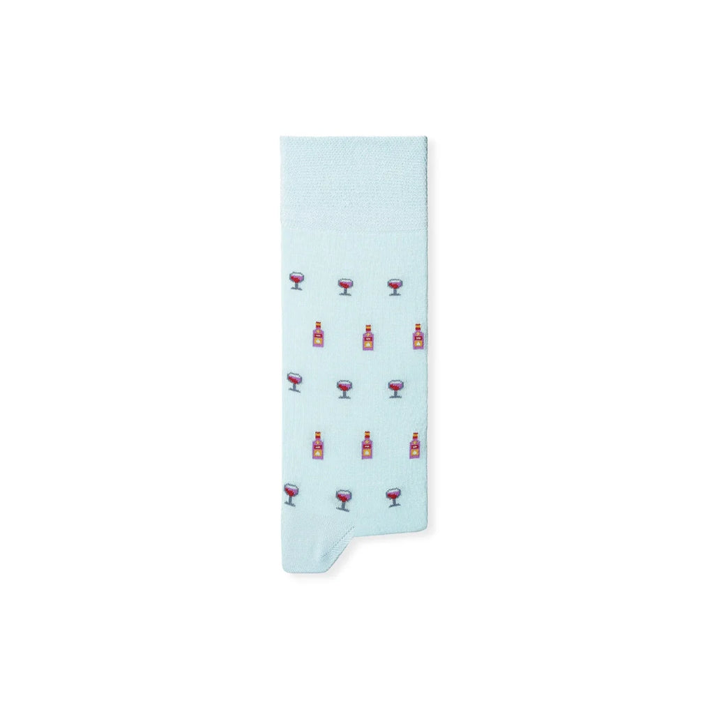 Oggetto regalo di design – chaussettes vin the captain socks WINEA 84792652