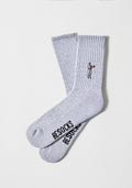 Chaussettes BeBoxer Brodé