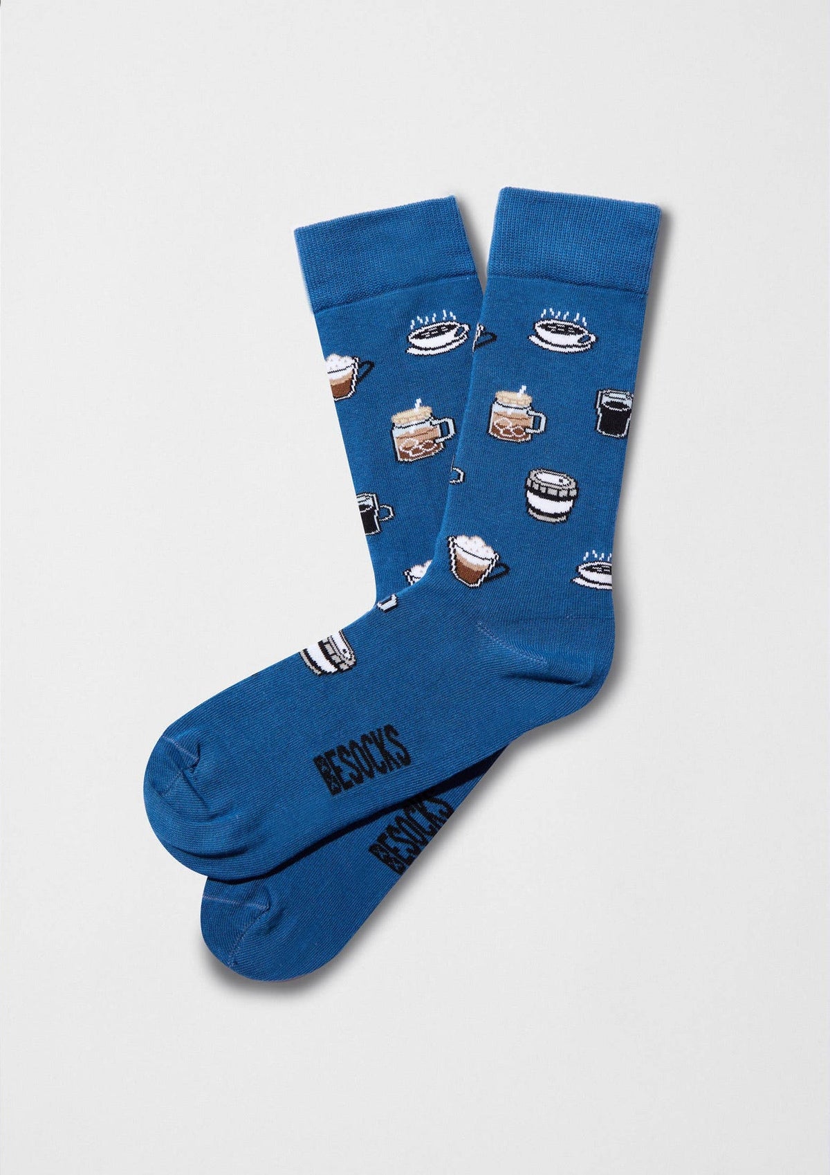 Pack de chaussettes Breakfast - coton biologique