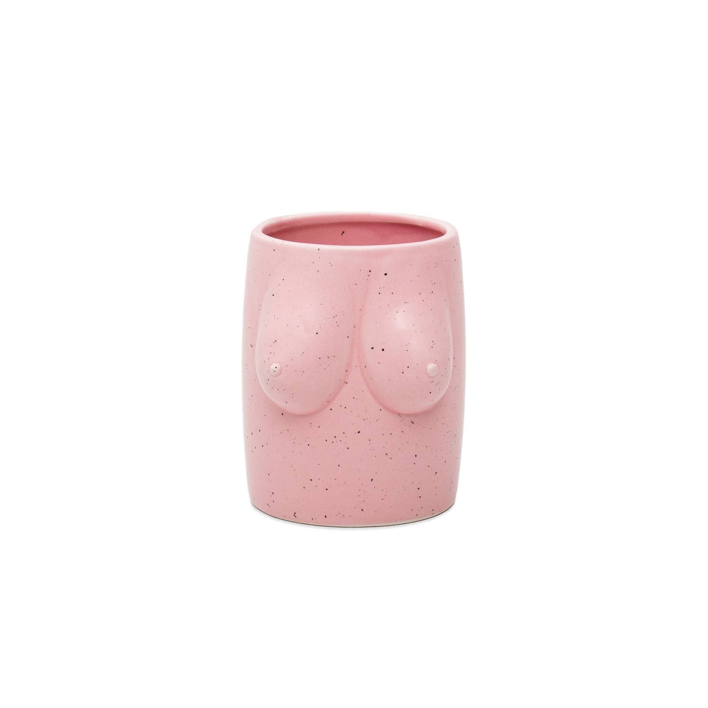 Vase Tits Rose