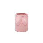 Vase Seins Rose Helio Ferretti Vue 1